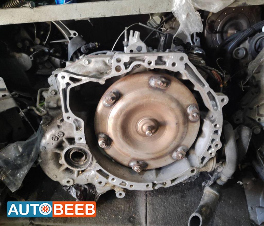  Gear Box Peugeot 508