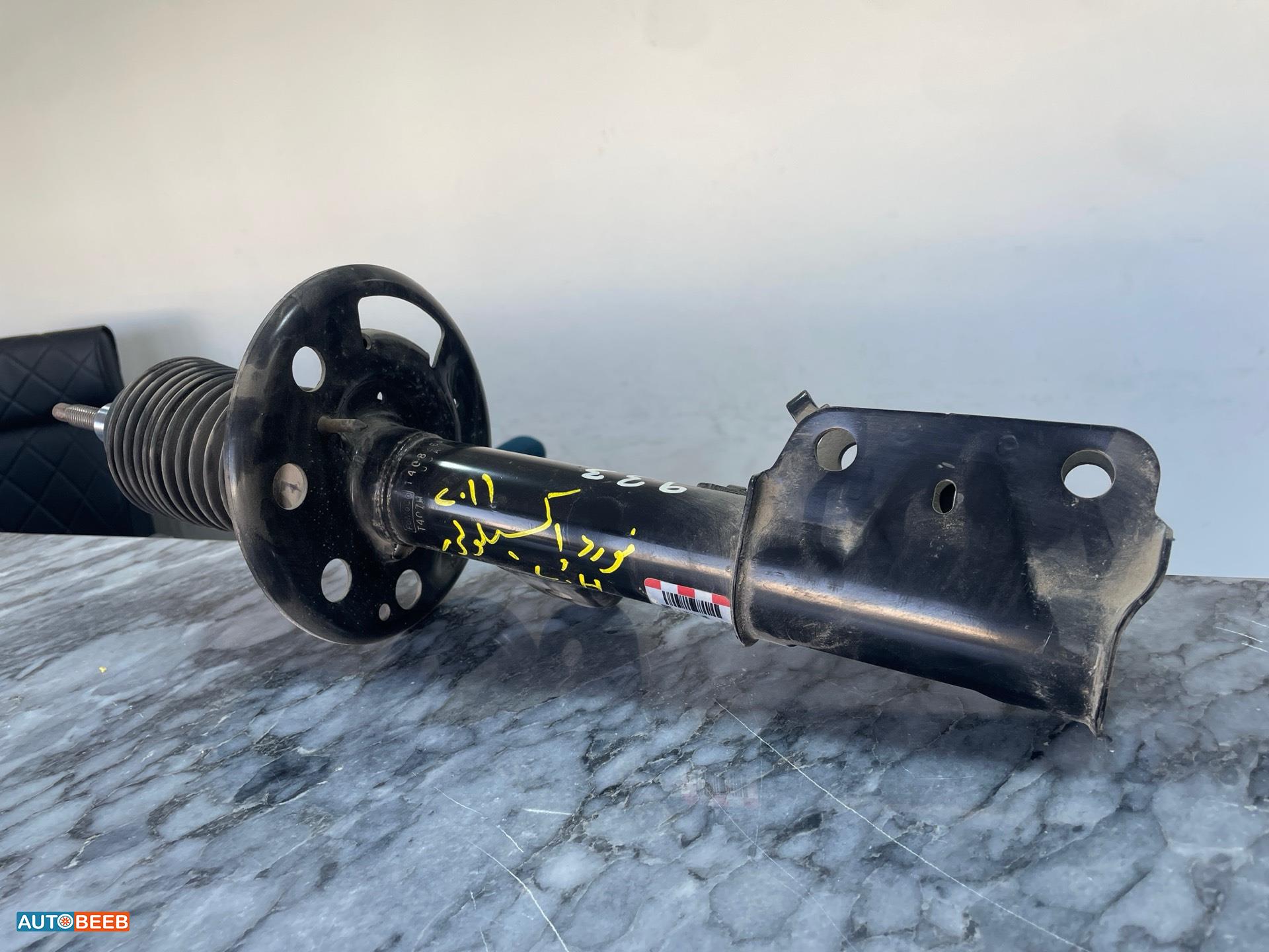 صونبرص امامي فورد اكسبلورر 2011 2012 2013 2014 2015