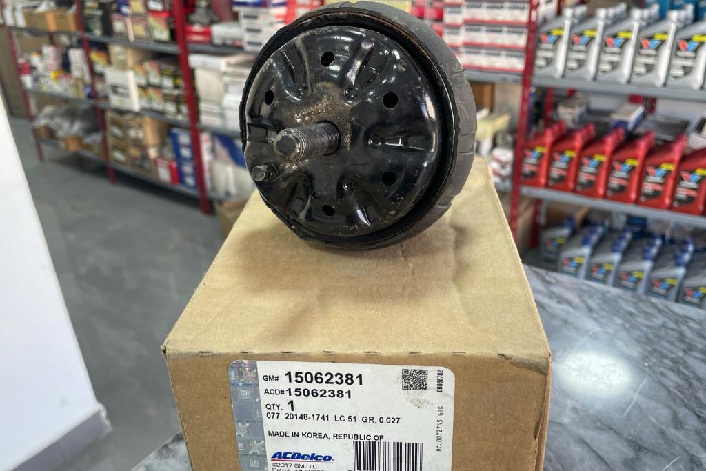  Mechanics  Chevrolet Blazer