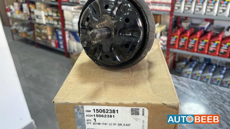  Mechanics  Chevrolet Blazer