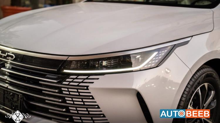 بي واي دي ديستروير 2025