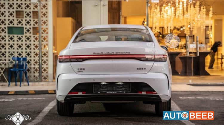 بي واي دي ديستروير 2025