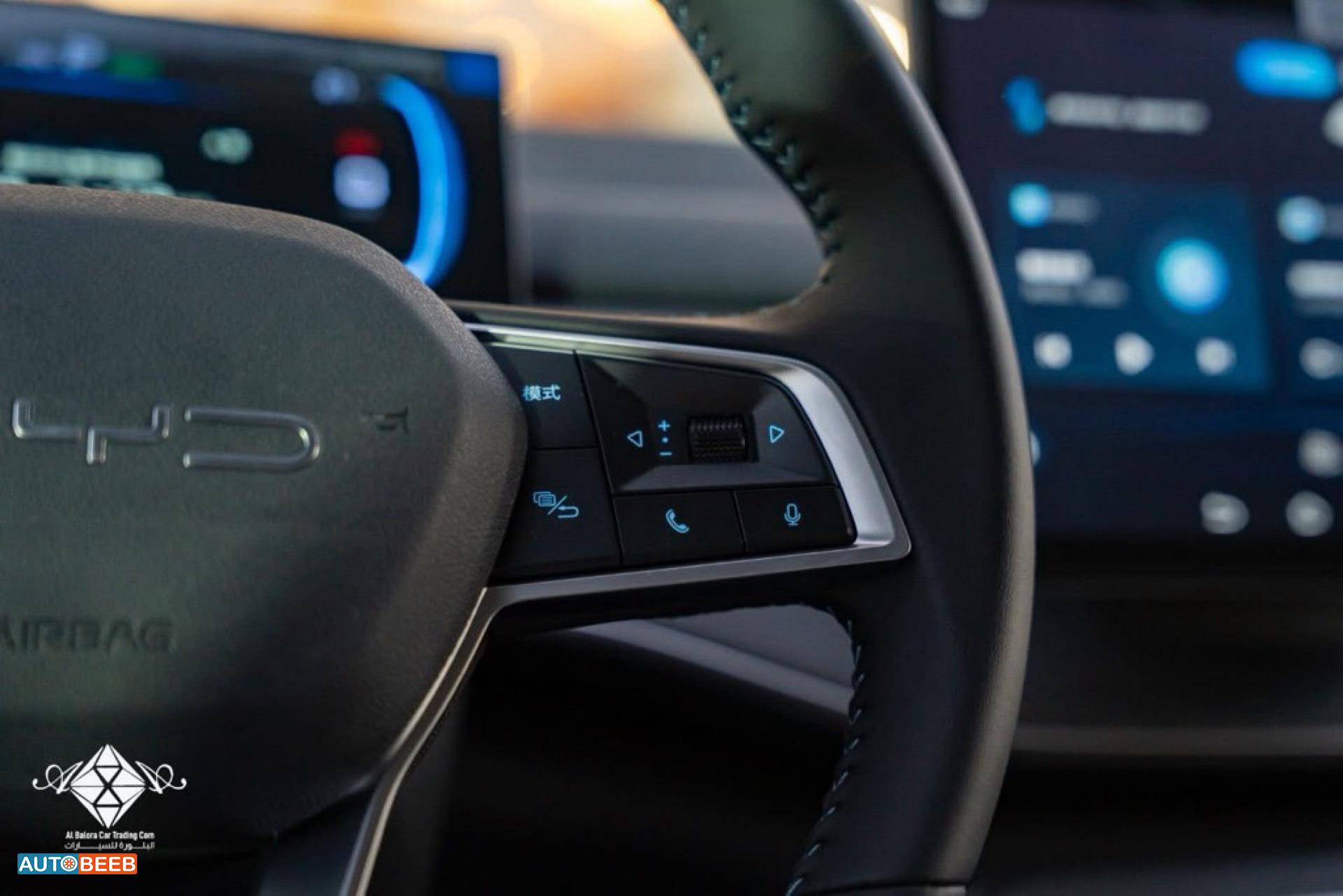 بي واي دي ديستروير 2025