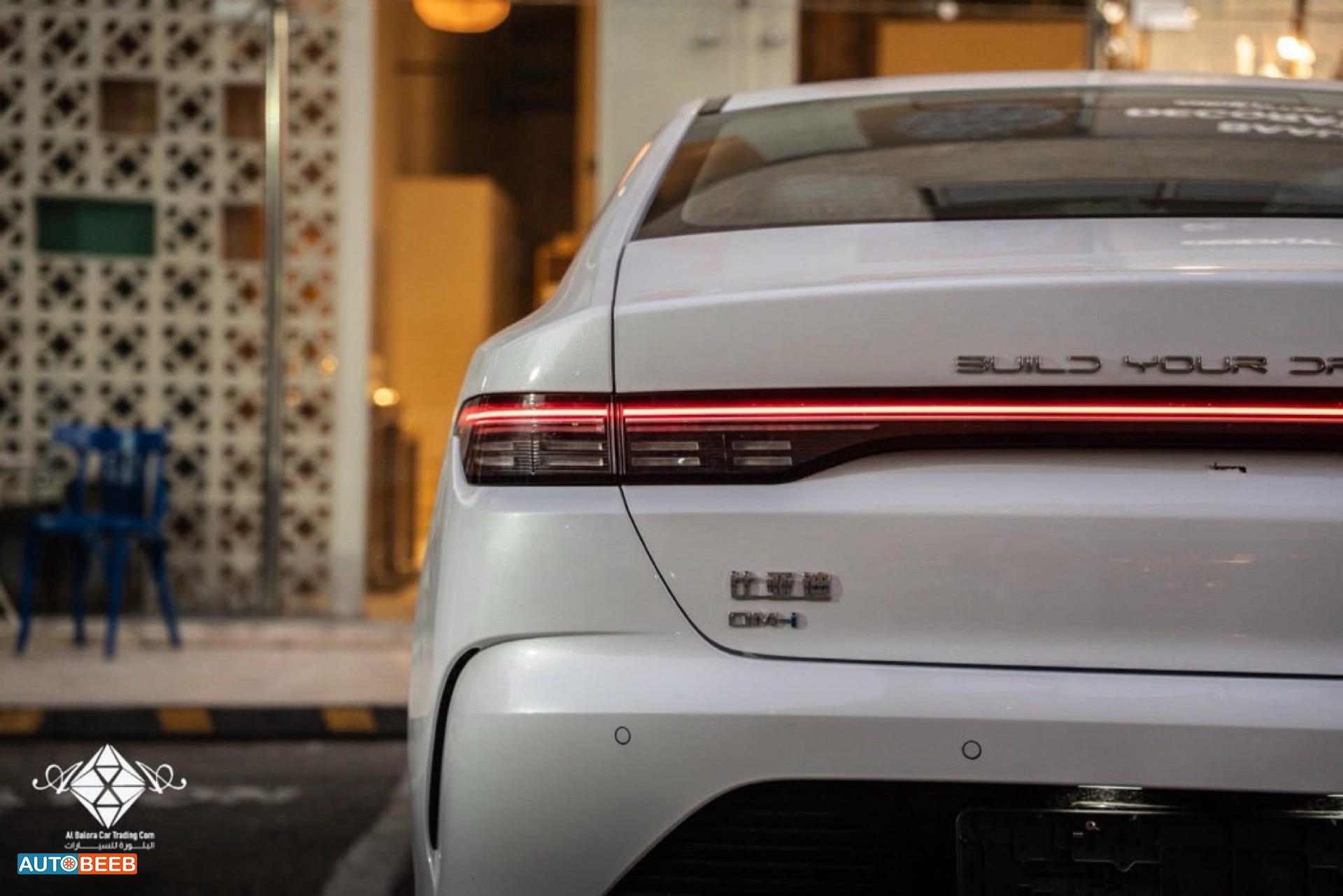 بي واي دي ديستروير 2025