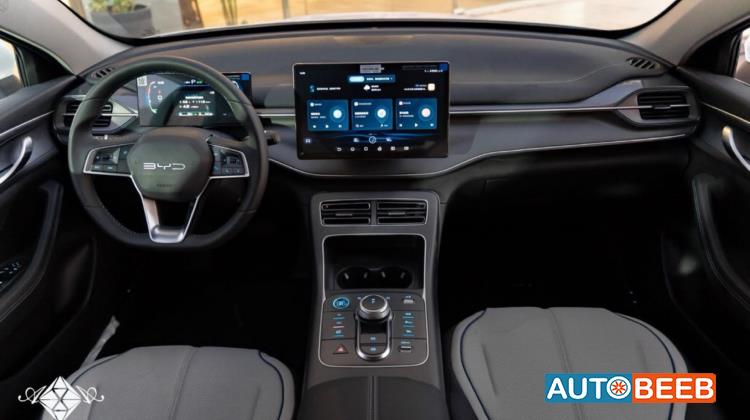 بي واي دي ديستروير 2025