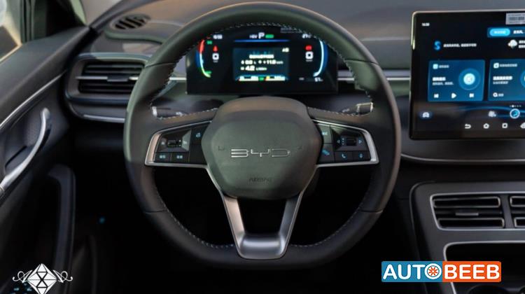 بي واي دي ديستروير 2025