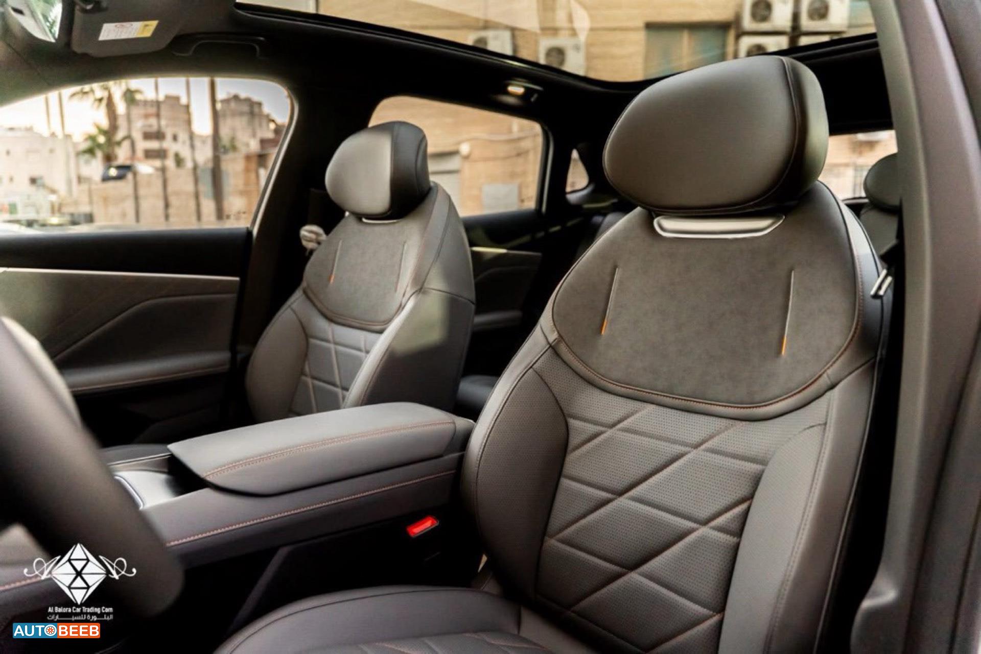 CHANGAN Deepal S05 2025