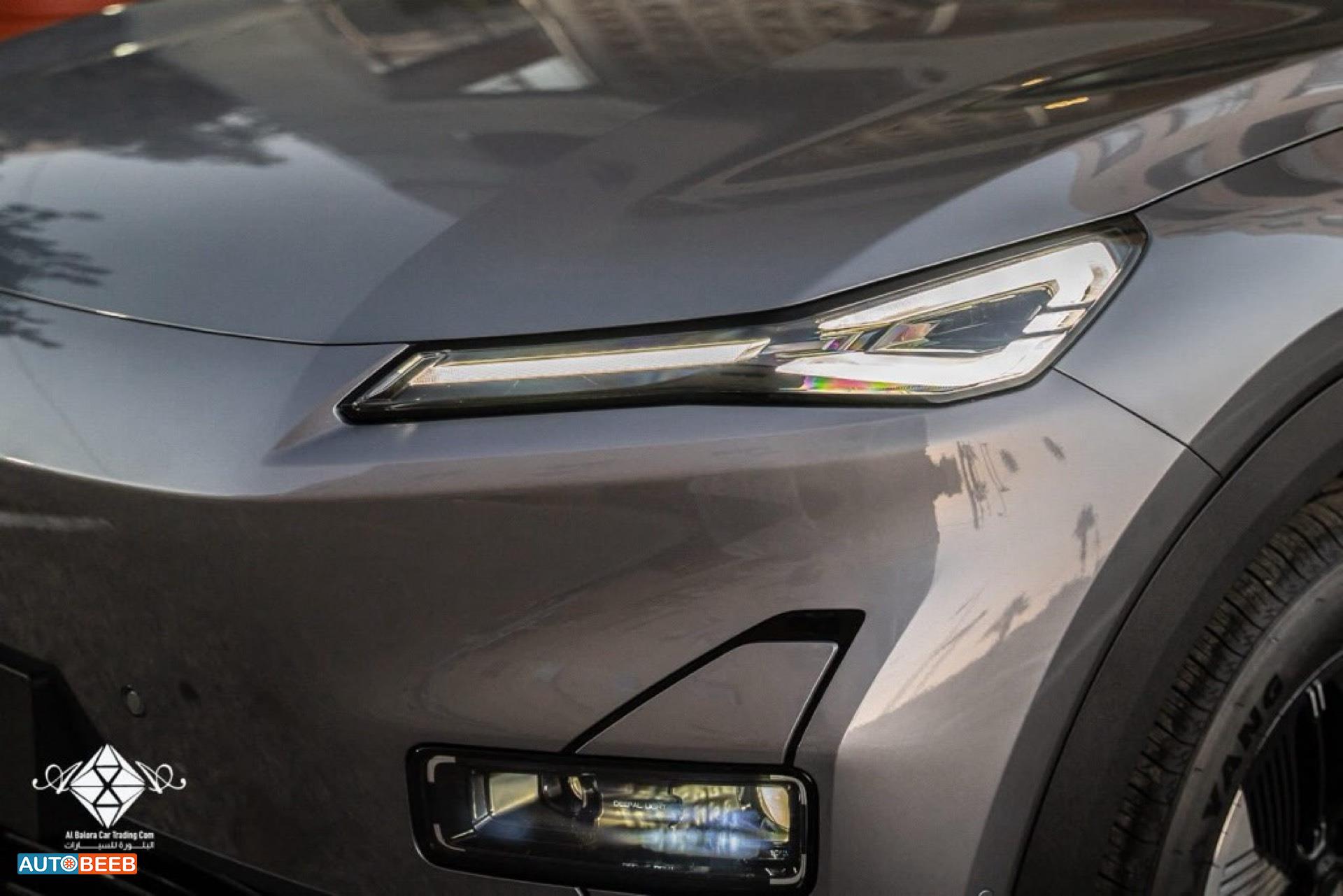 CHANGAN Deepal S05 2025