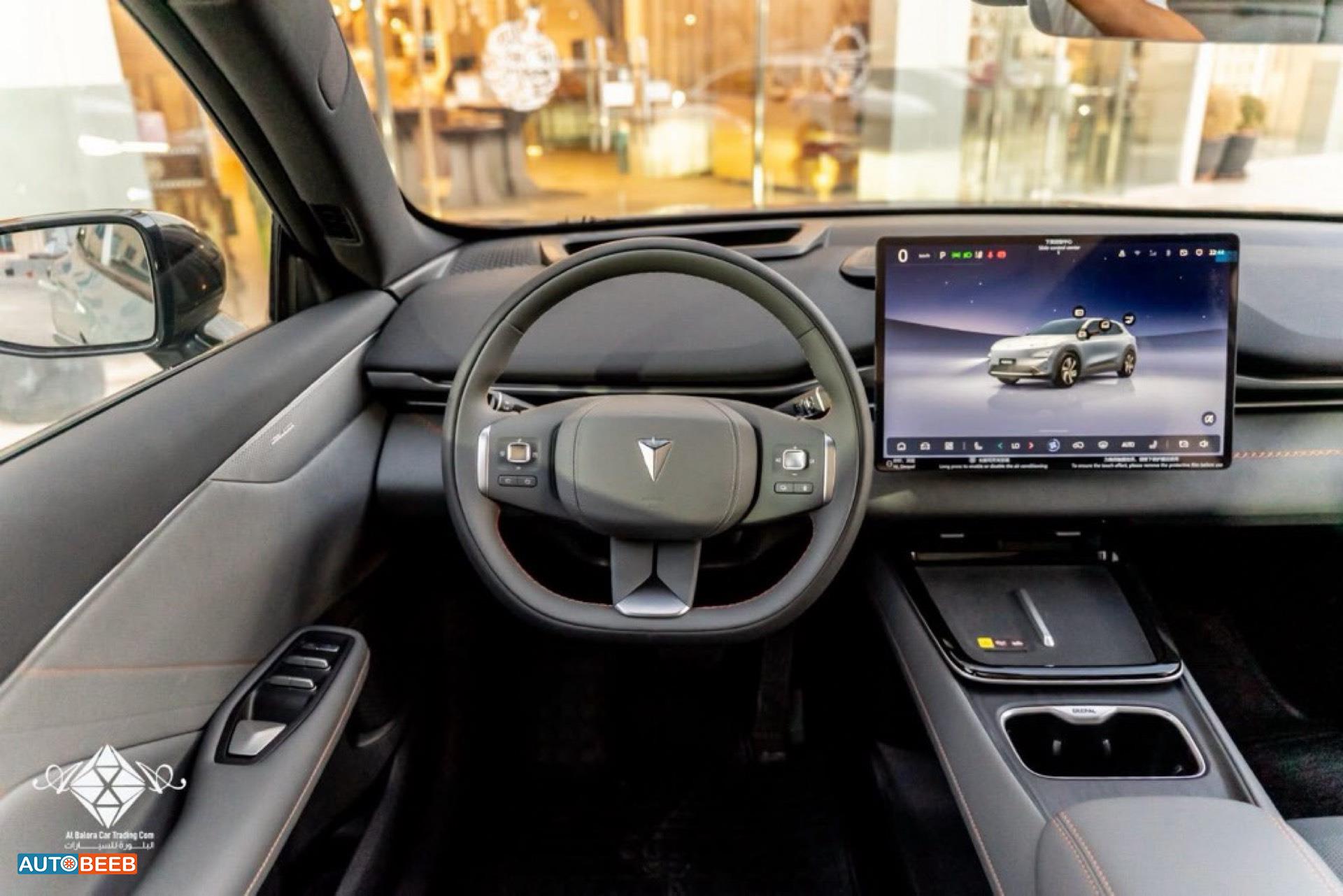 CHANGAN Deepal S05 2025