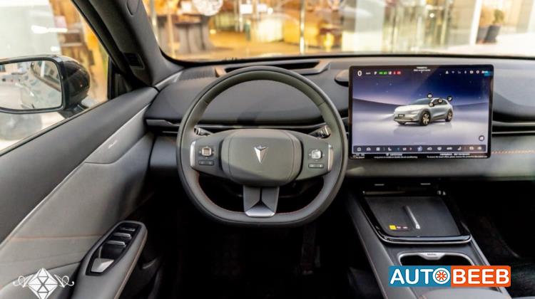 CHANGAN Deepal S05 2025