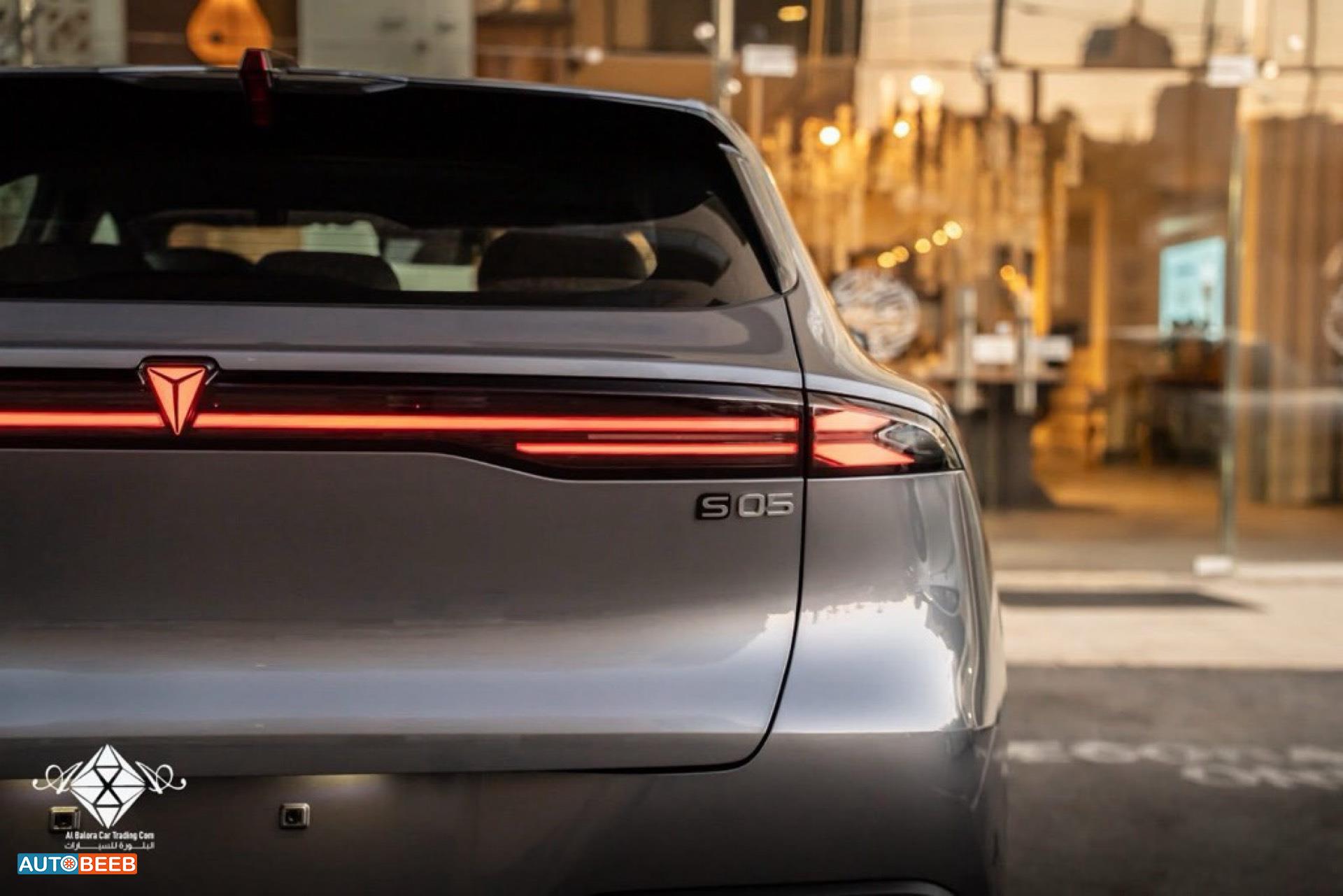 CHANGAN Deepal S05 2025