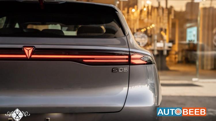 CHANGAN Deepal S05 2025