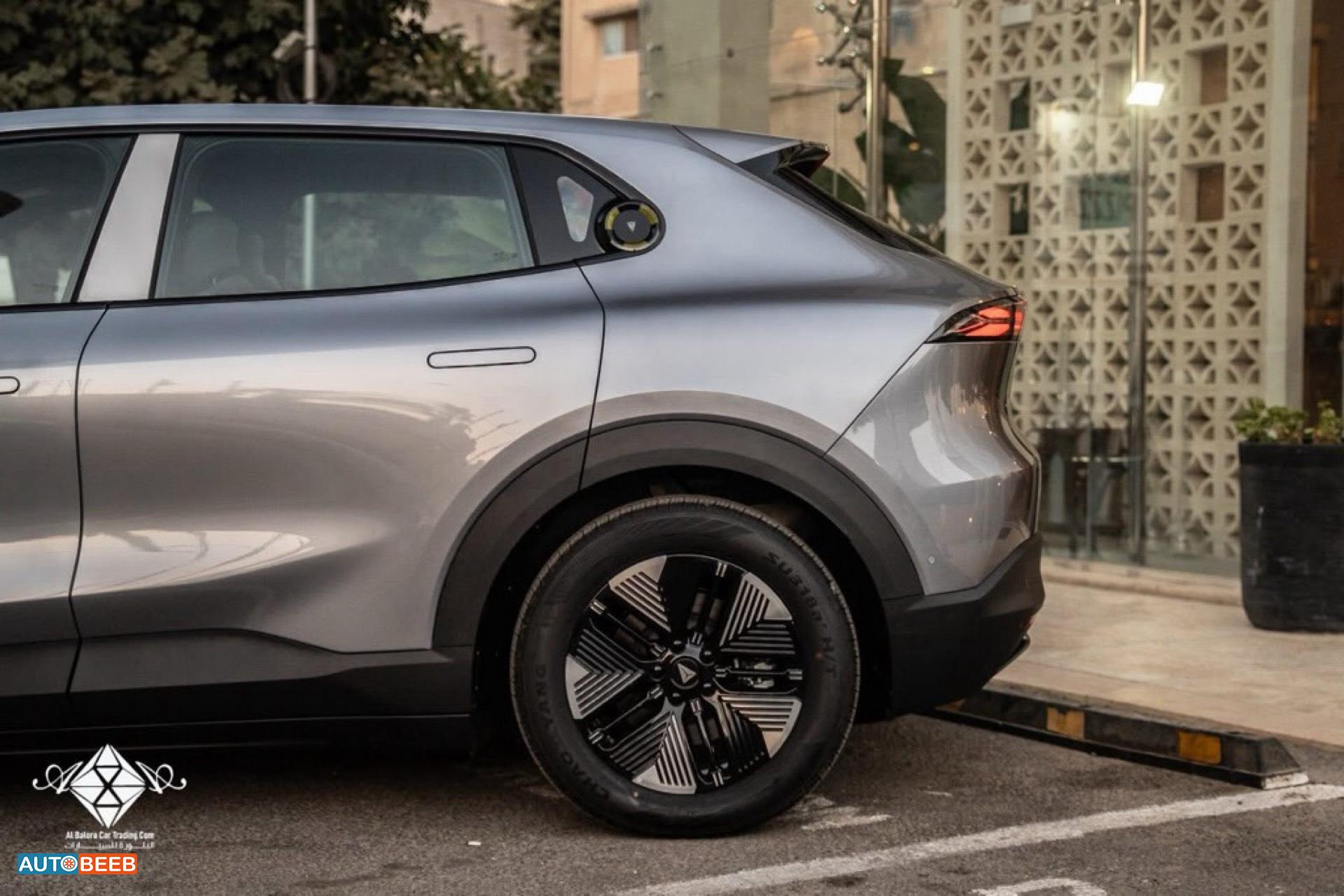 CHANGAN Deepal S05 2025