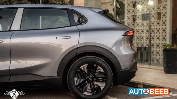 CHANGAN Deepal S05 2025