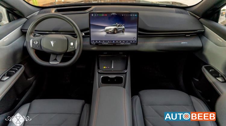 CHANGAN Deepal S05 2025