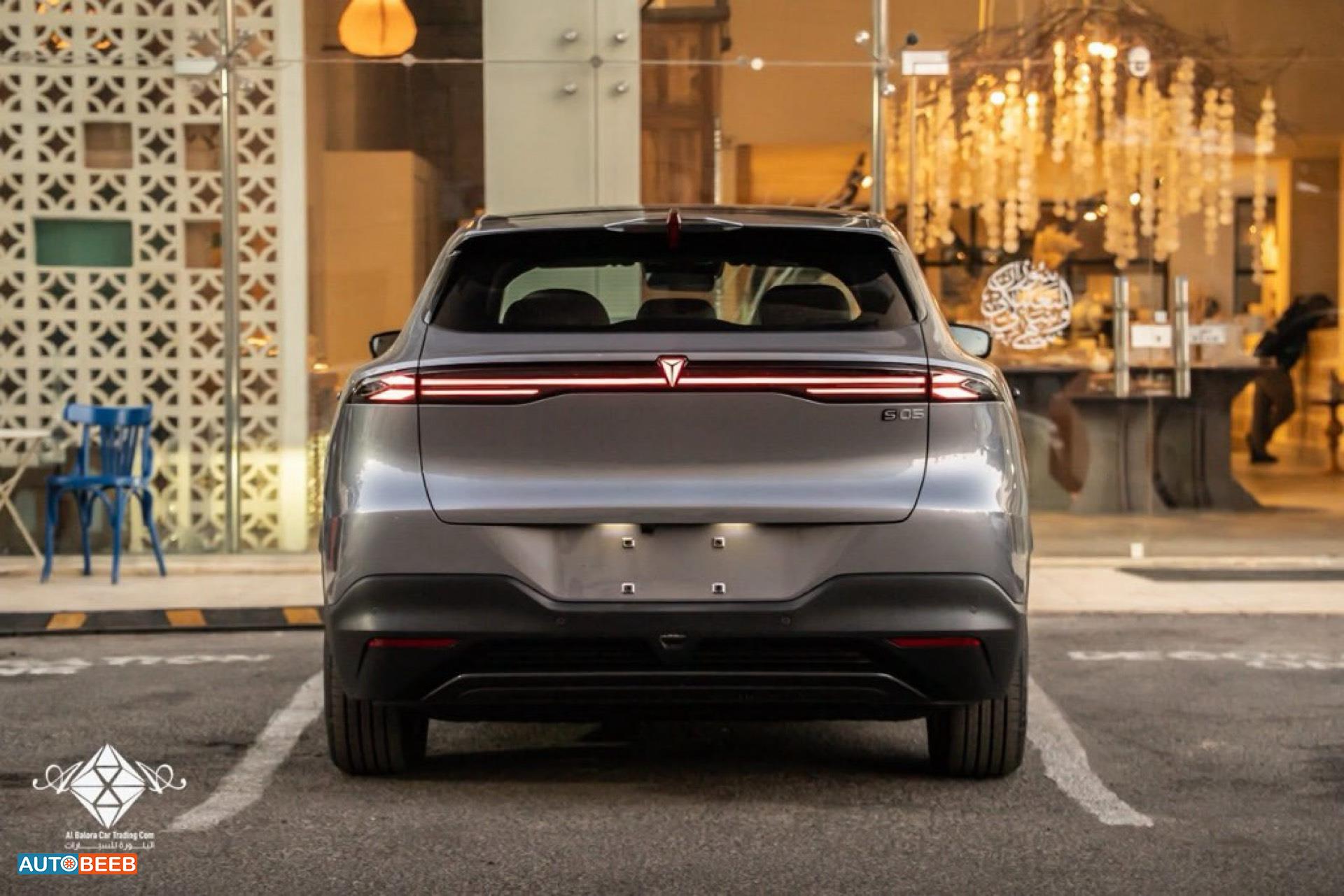 CHANGAN Deepal S05 2025