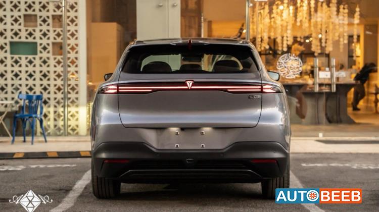 CHANGAN Deepal S05 2025