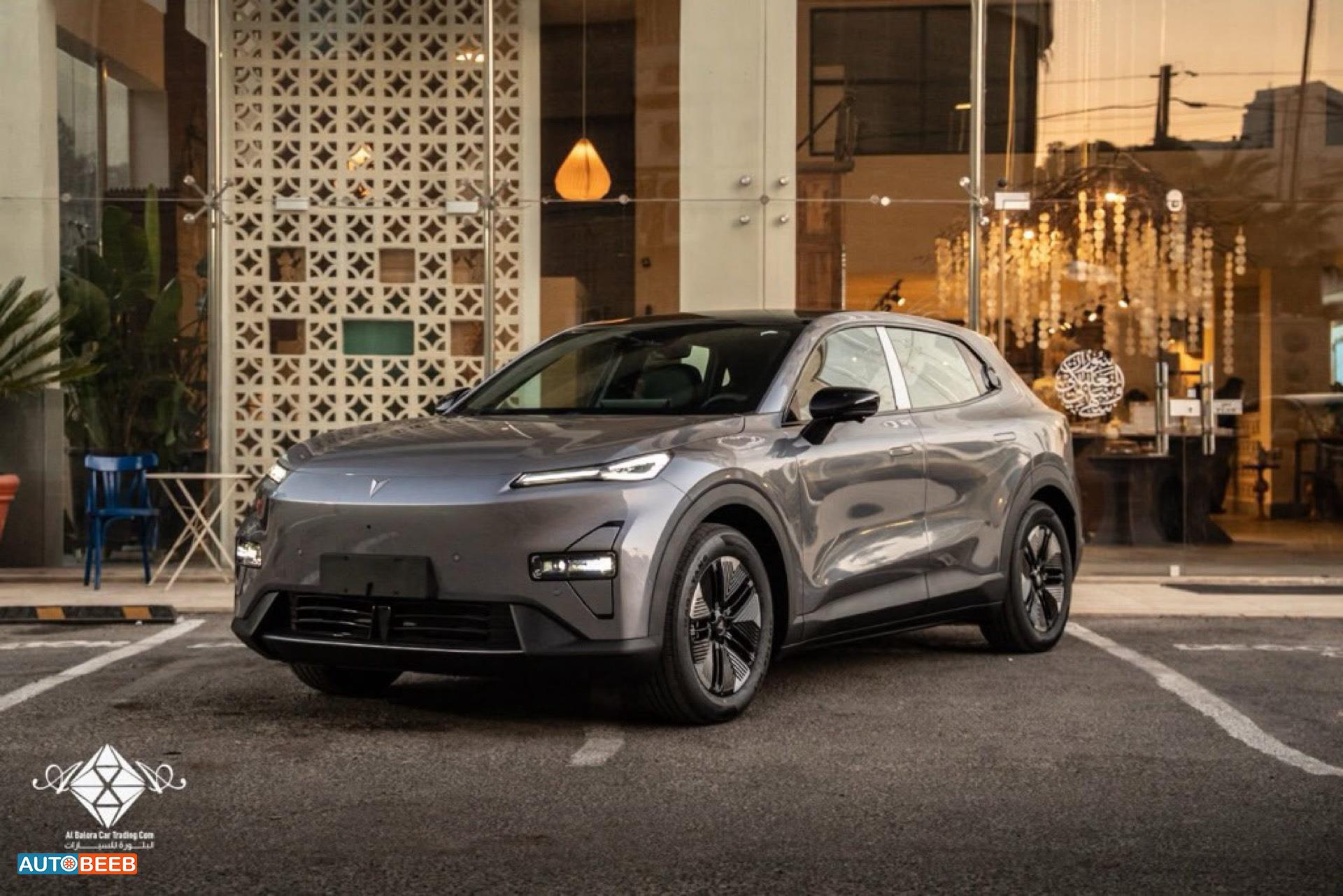 CHANGAN Deepal S05 2025