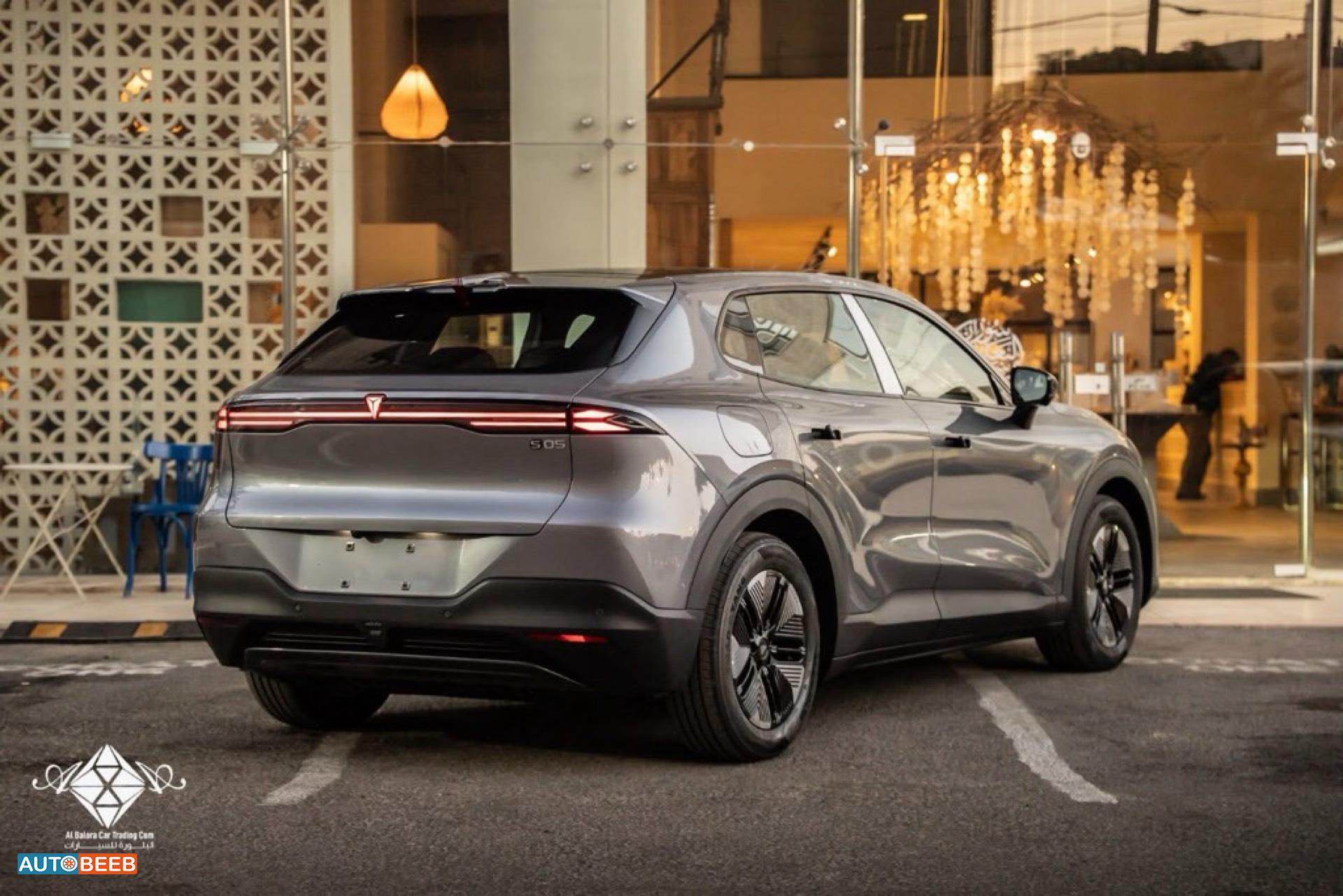 CHANGAN Deepal S05 2025