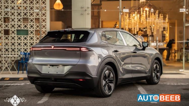 CHANGAN Deepal S05 2025