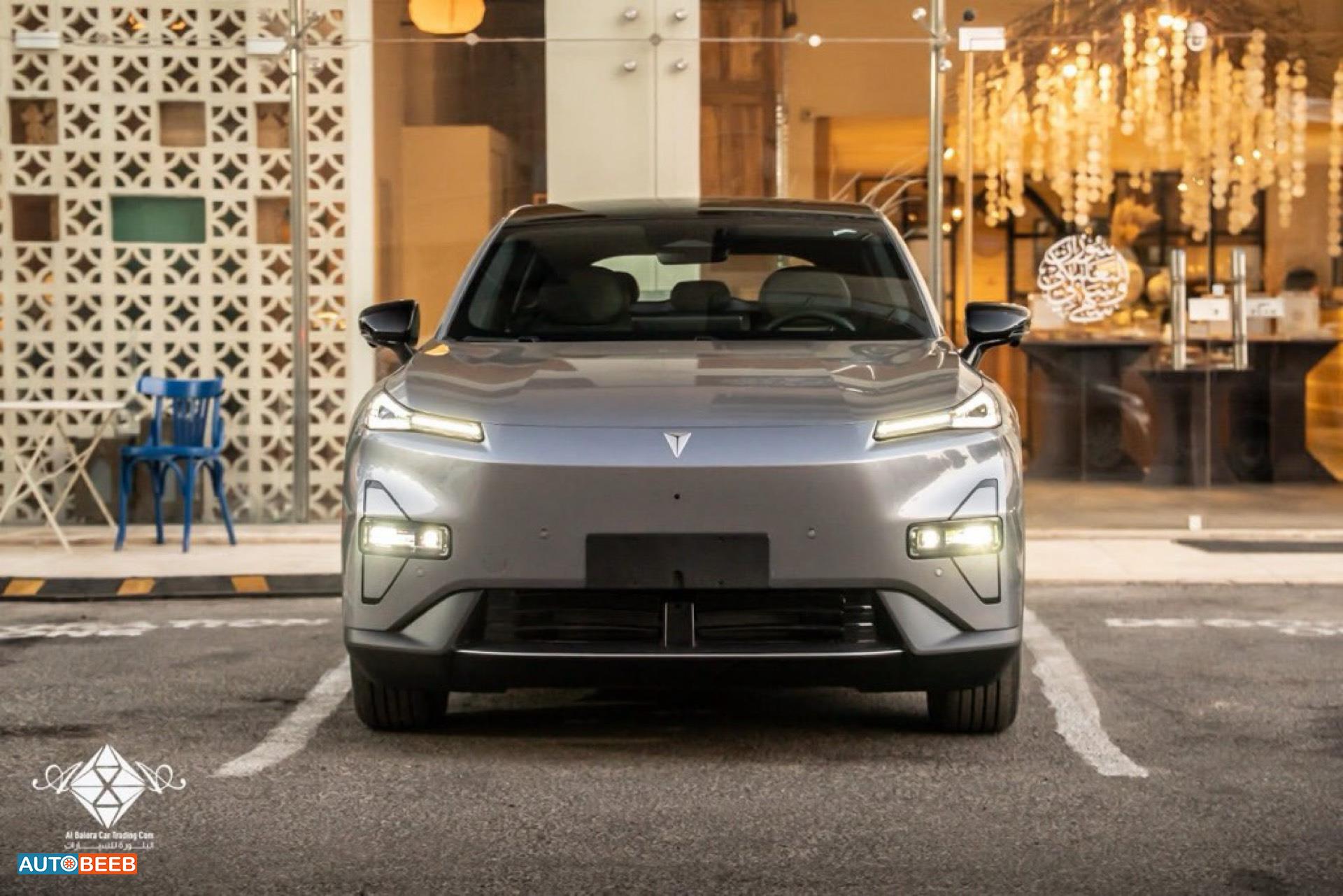 CHANGAN Deepal S05 2025