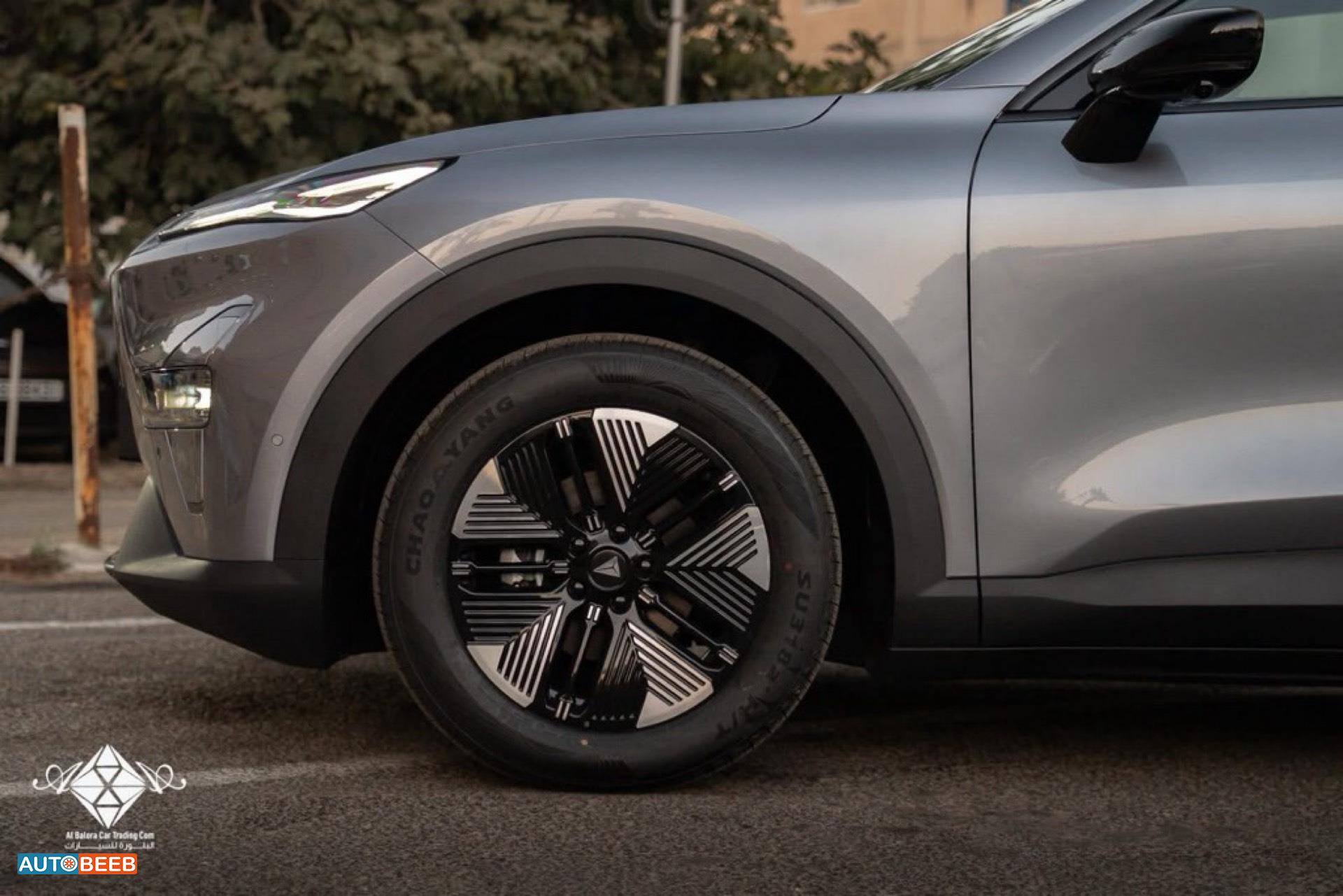 CHANGAN Deepal S05 2025