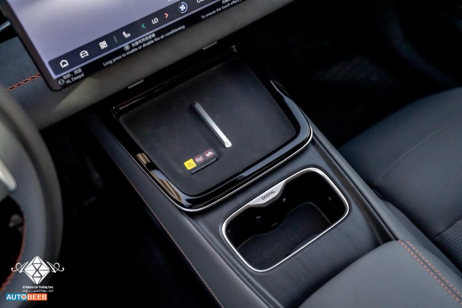 CHANGAN Deepal S05 2025