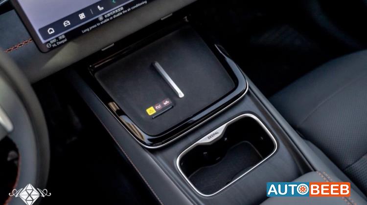 CHANGAN Deepal S05 2025