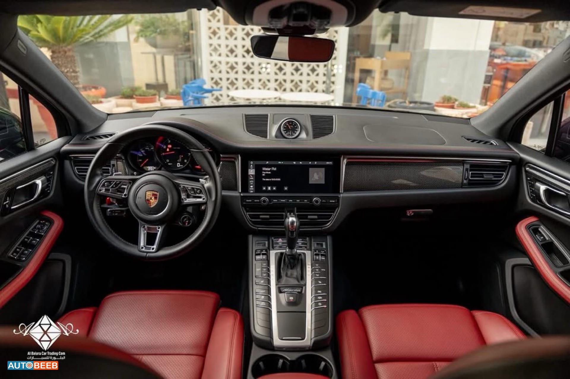 بورش ماكان 2020