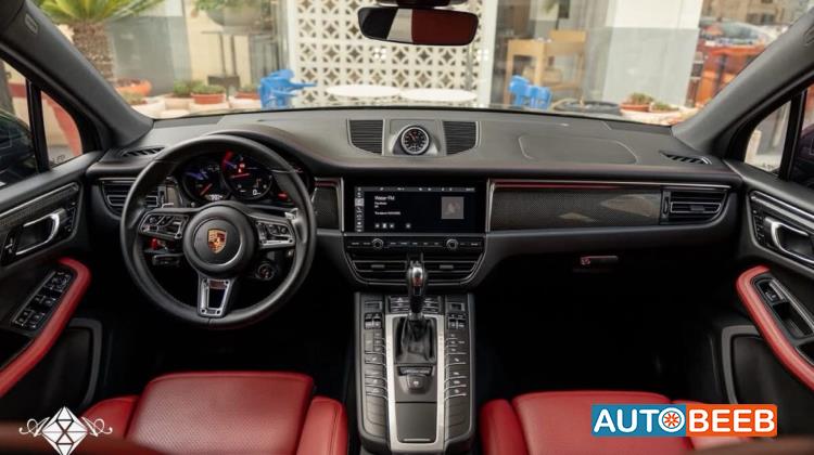 بورش ماكان 2020