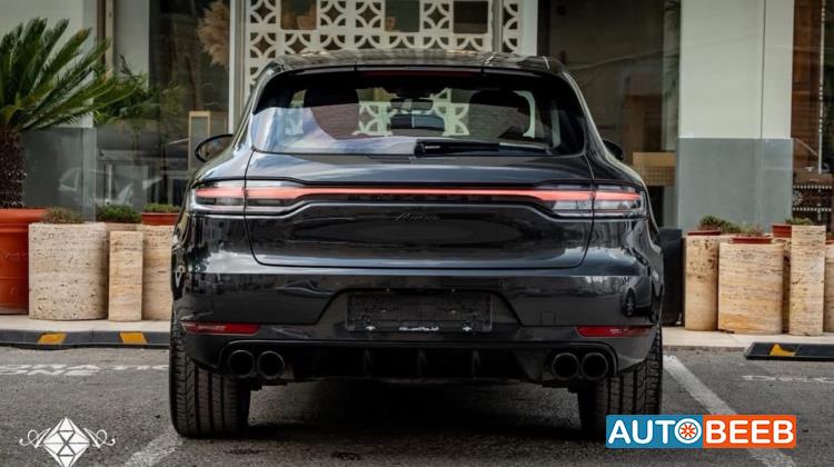 بورش ماكان 2020