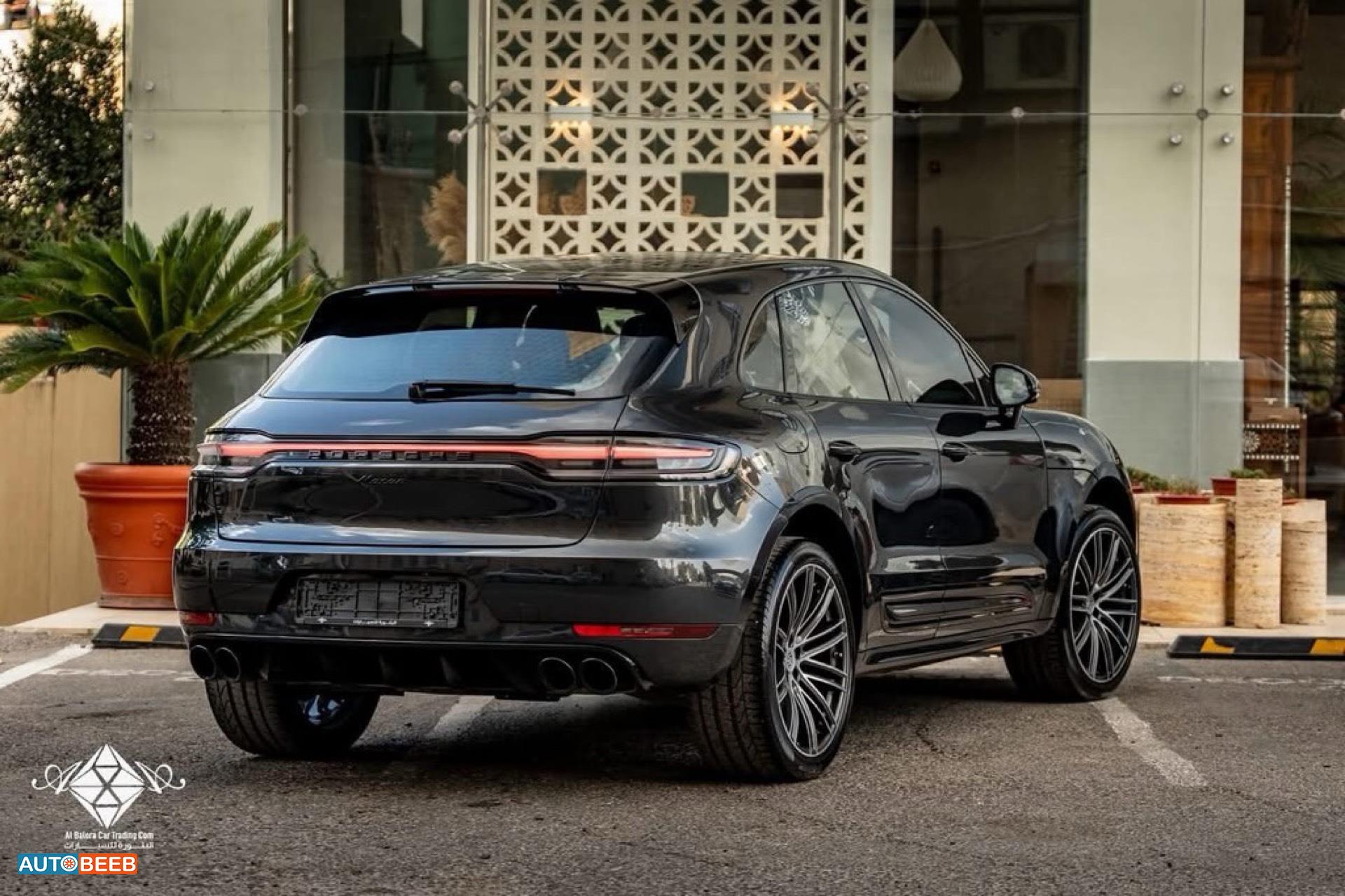 بورش ماكان 2020