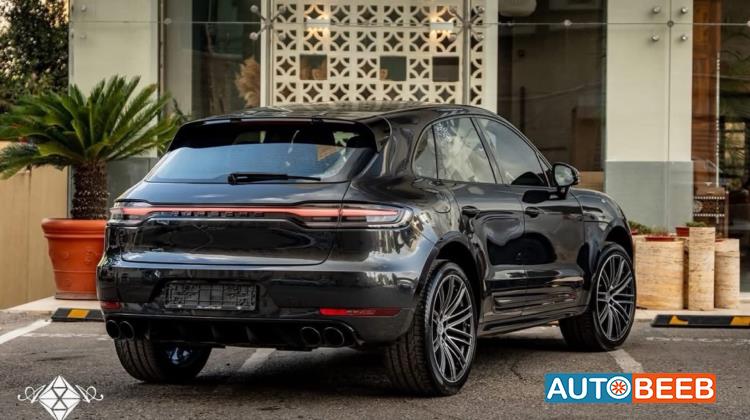 بورش ماكان 2020