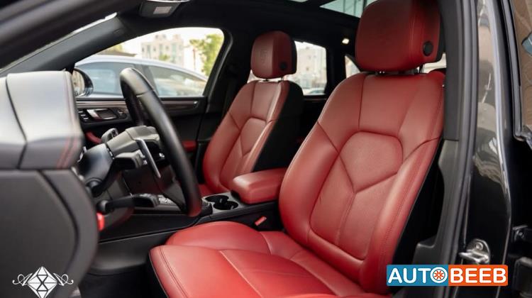 بورش ماكان 2020