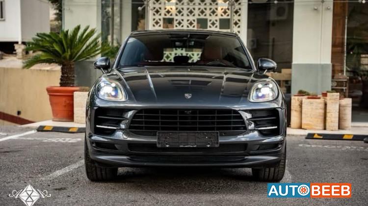 بورش ماكان 2020