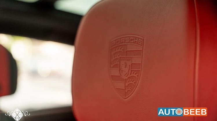 بورش ماكان 2020