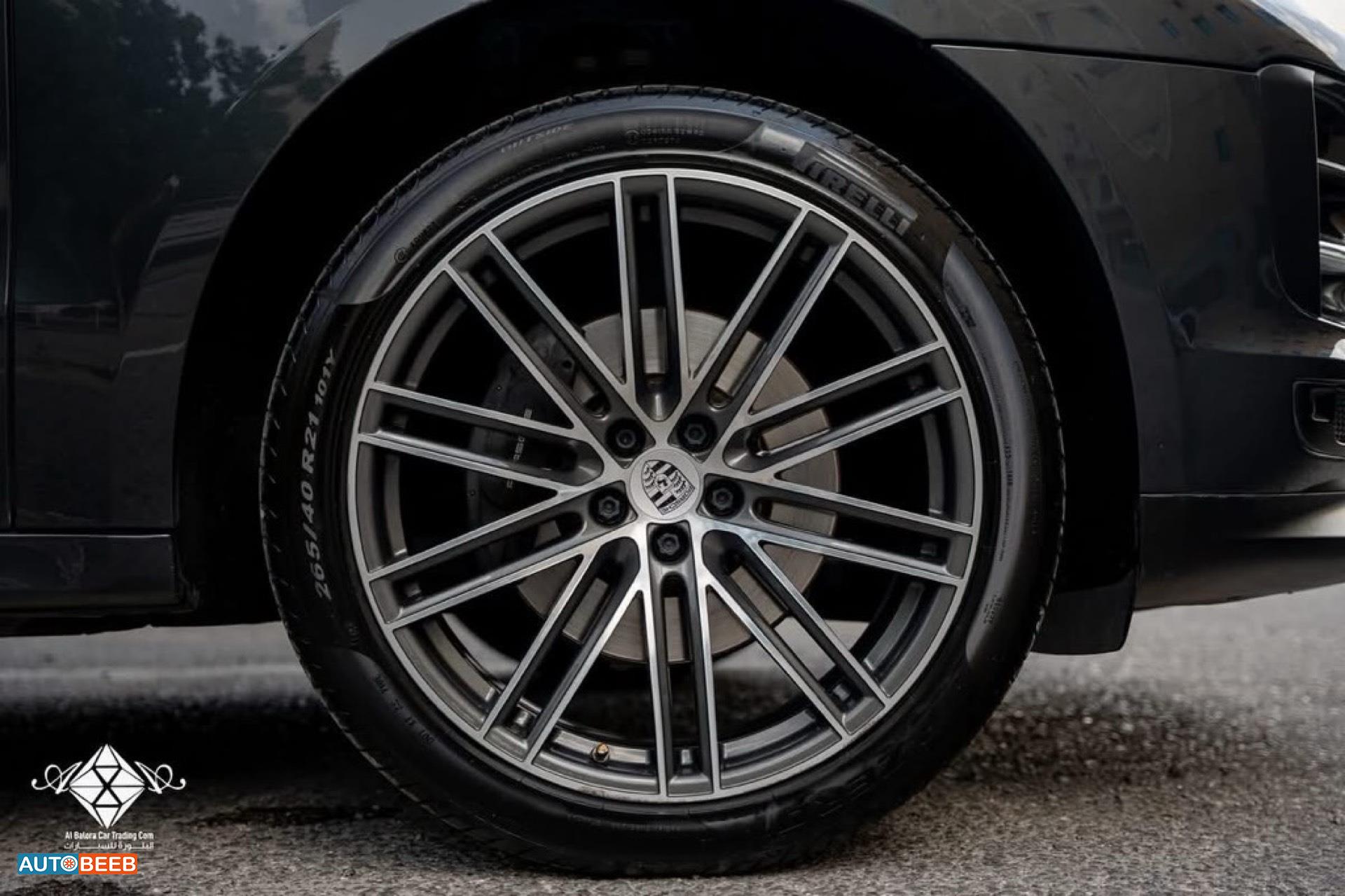 بورش ماكان 2020