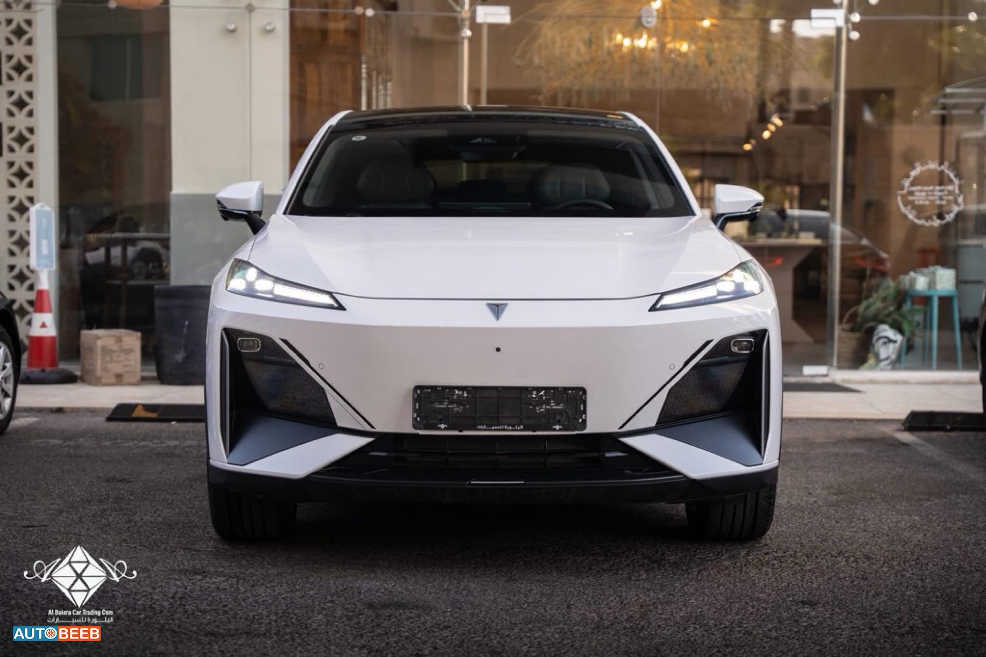 CHANGAN Deepal S7 2025