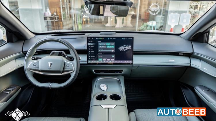 CHANGAN Deepal S7 2025