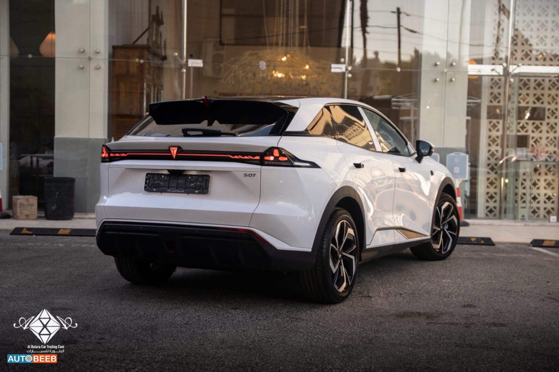 CHANGAN Deepal S7 2025