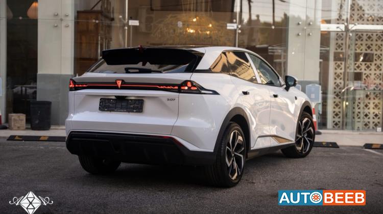 CHANGAN Deepal S7 2025