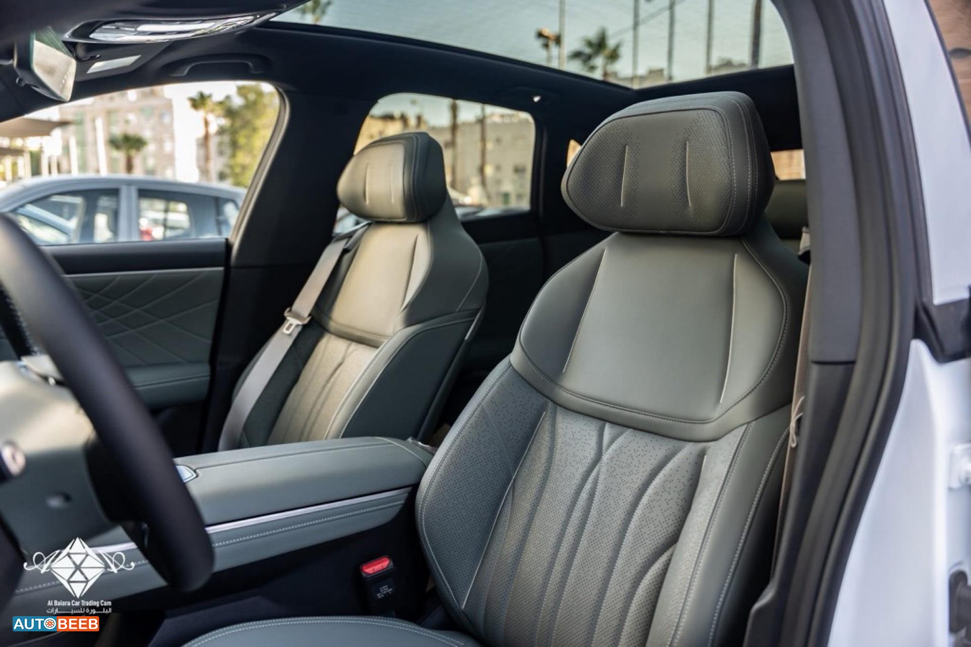 CHANGAN Deepal S7 2025