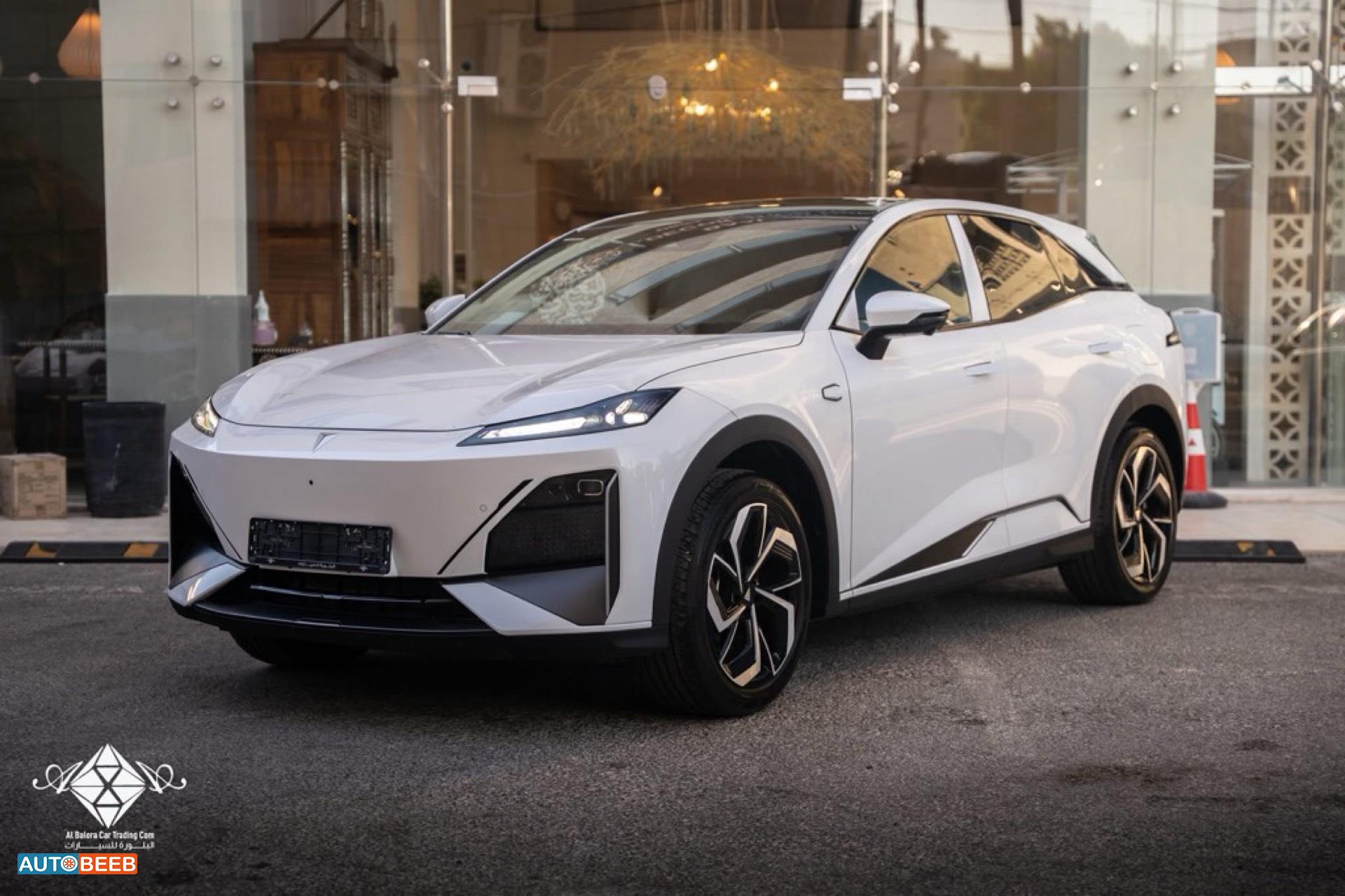 CHANGAN Deepal S7 2025