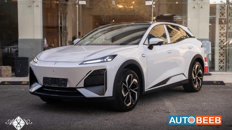 CHANGAN Deepal S7 2025