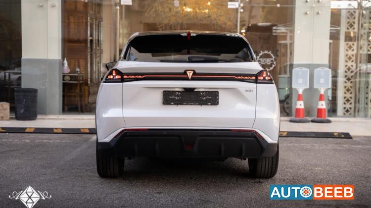 CHANGAN Deepal S7 2025