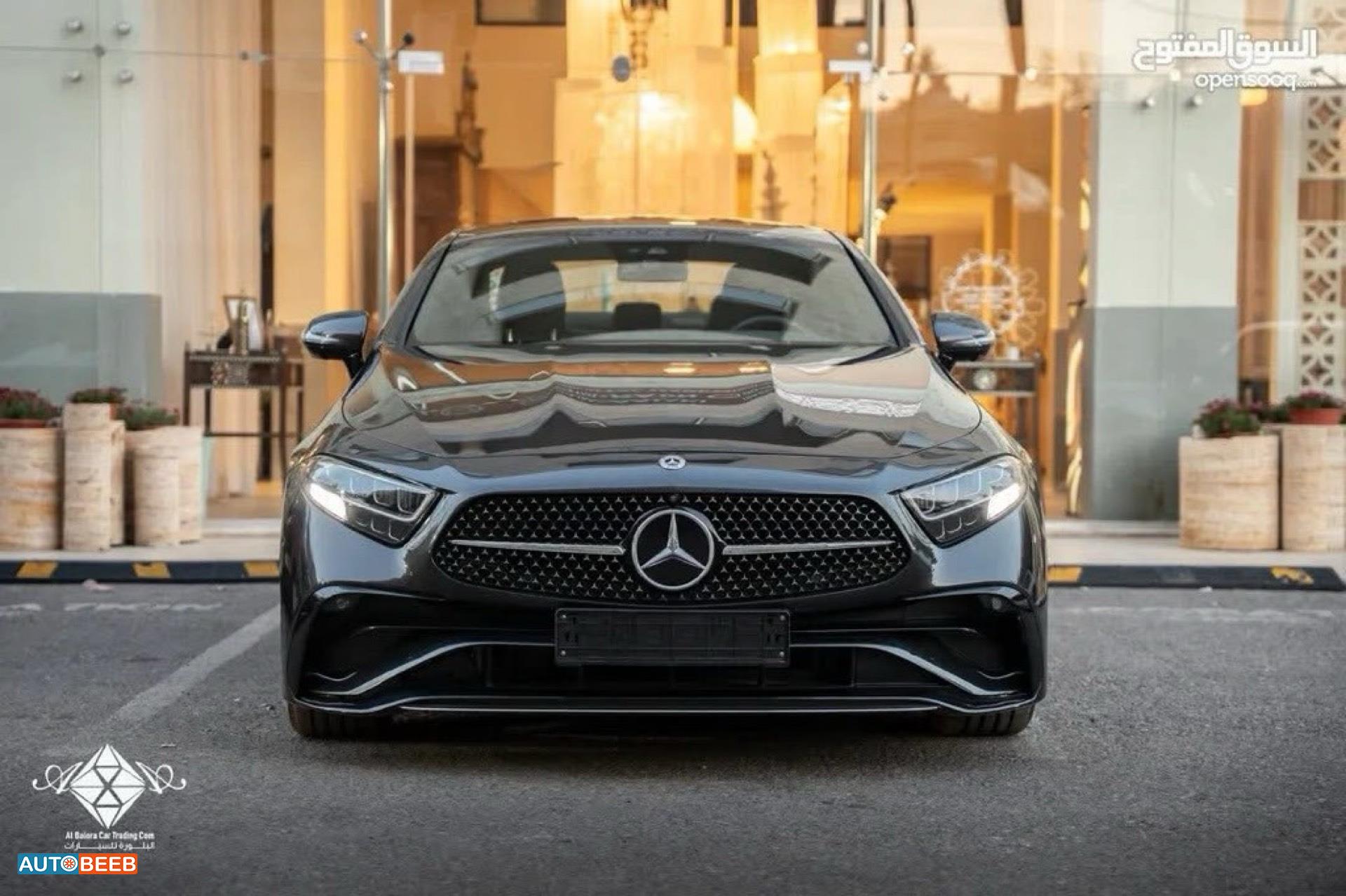 مرسيدس بنز CLS350 2023