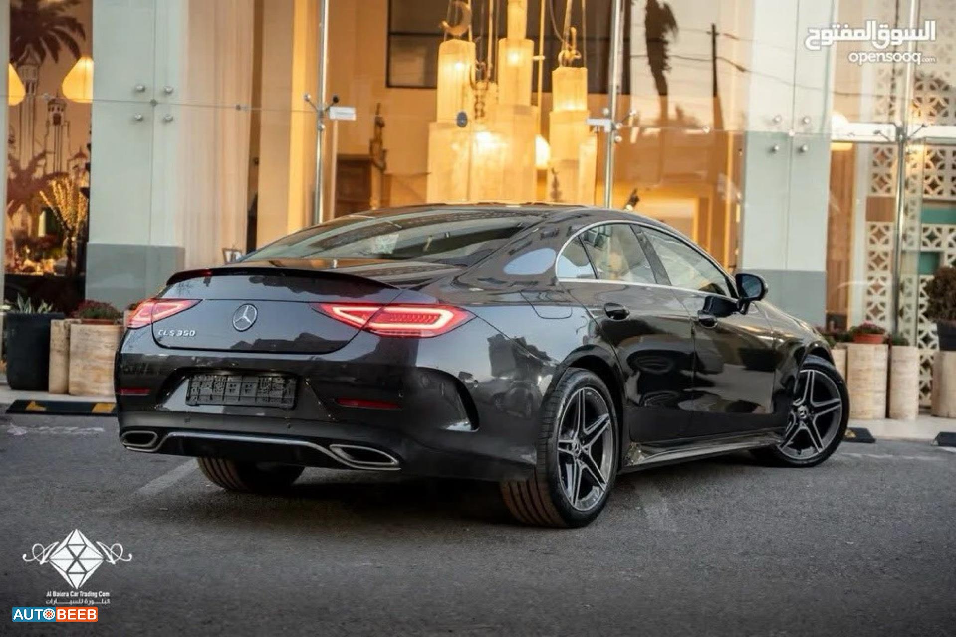 مرسيدس بنز CLS350 2023