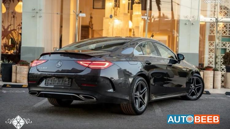 مرسيدس بنز CLS350 2023
