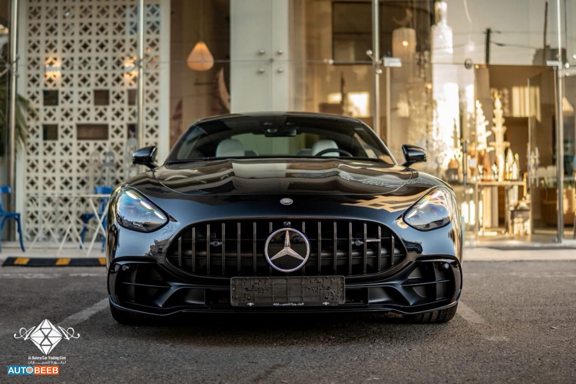 مرسيدس بنز GT43 AMG 2025