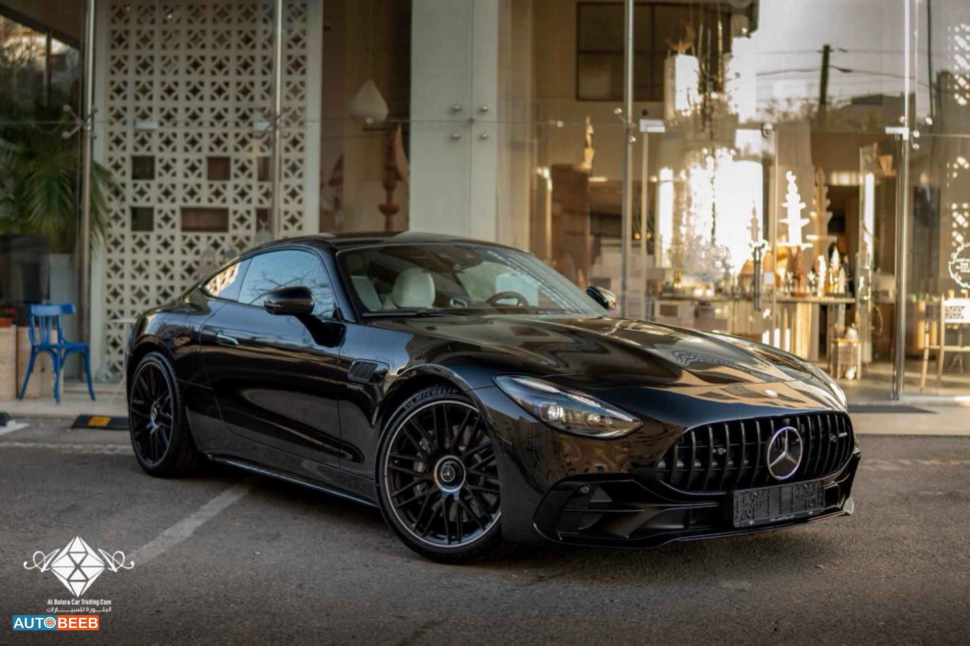 مرسيدس بنز GT43 AMG 2025